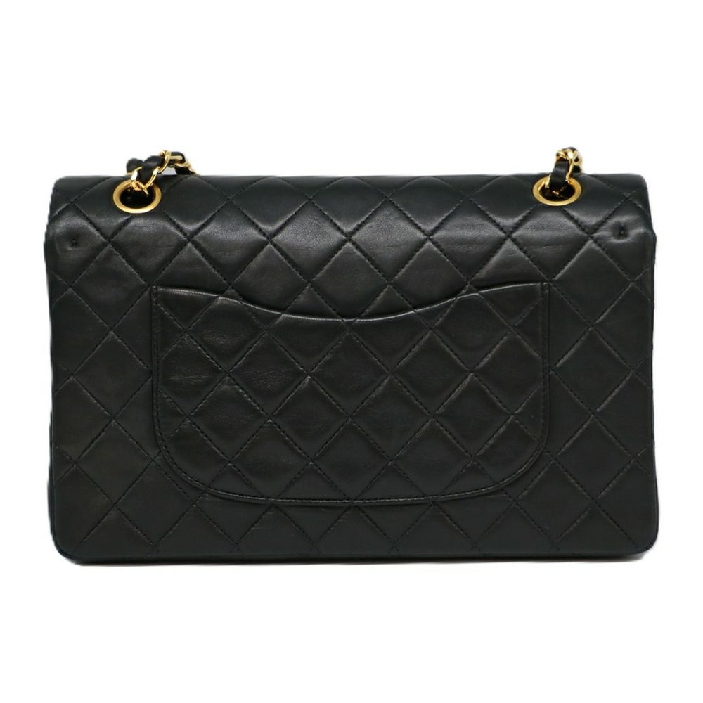 【リユース品】 シャネル CHANEL バッグ ショルダーバッグ マトラッセチェーンショルダーバッグ A01112 ブラック/ゴールド金具 【お取り寄せ】