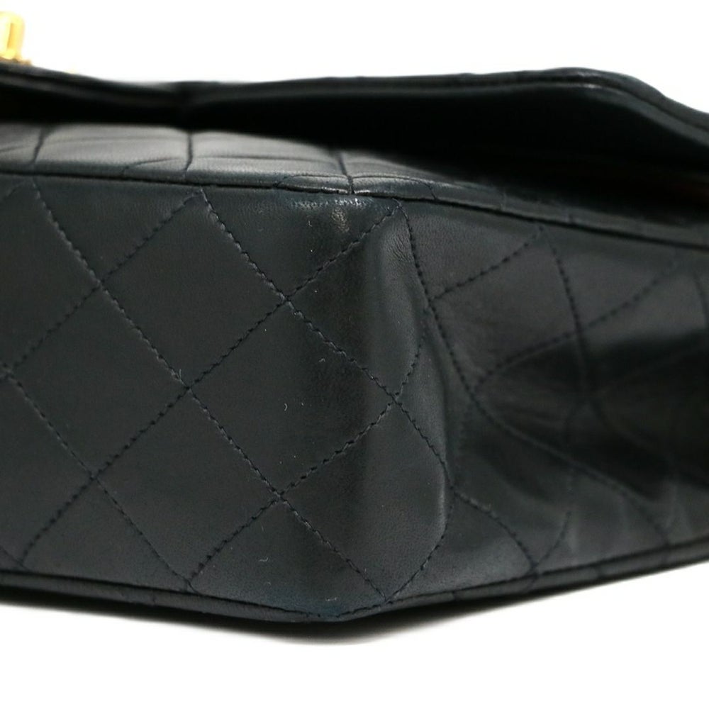 【リユース品】 シャネル CHANEL バッグ ショルダーバッグ マトラッセチェーンショルダーバッグ A01112 ブラック/ゴールド金具 【お取り寄せ】