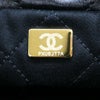 【リユース品】 シャネル CHANEL バッグ ショルダーバッグ CHANEL22 チェーンショルダーバッグ AS3980 ブラック/ゴールド金具 【お取り寄せ】