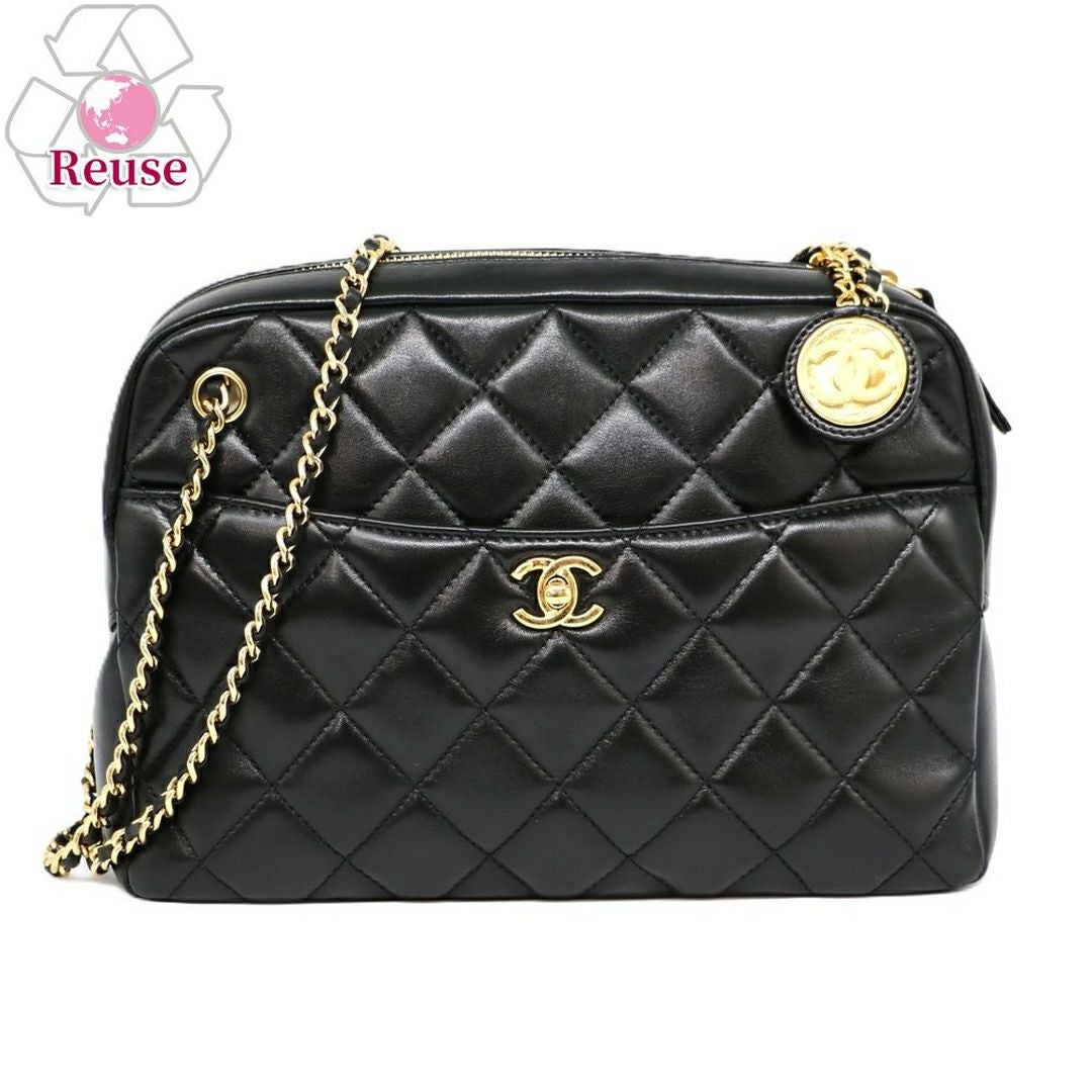 リユース品】 シャネル CHANEL バッグ 2WAYバッグ ココハンドル 2WAY
