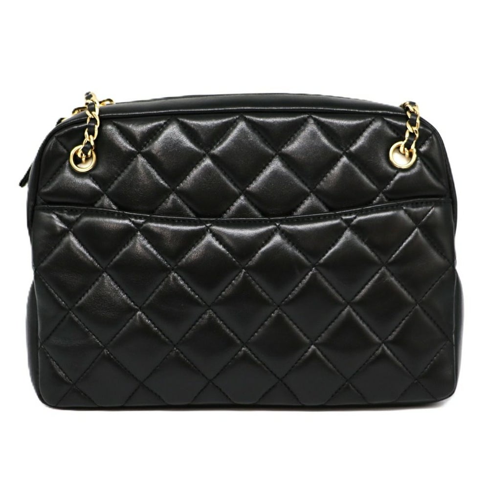 【リユース品】 シャネル CHANEL バッグ ショルダーバッグ マトラッセチェーンショルダーバッグ AS5187 ブラック/ゴールド金具 【お取り寄せ】
