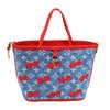 【リユース品】 ルイヴィトン LOUIS VUITTON バッグ 2WAYバッグ LV × TM ネヴァーフル･インサイドアウト BB M14997 ブルー系 【お取り寄せ】