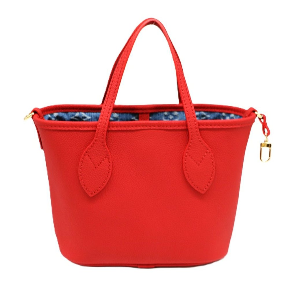 【リユース品】 ルイヴィトン LOUIS VUITTON バッグ 2WAYバッグ LV × TM ネヴァーフル･インサイドアウト BB M14997 ブルー系 【お取り寄せ】