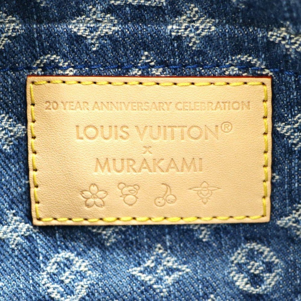 【リユース品】 ルイヴィトン LOUIS VUITTON バッグ 2WAYバッグ LV × TM ポシェット･アクセソワール M13994 ブルー系 【お取り寄せ】