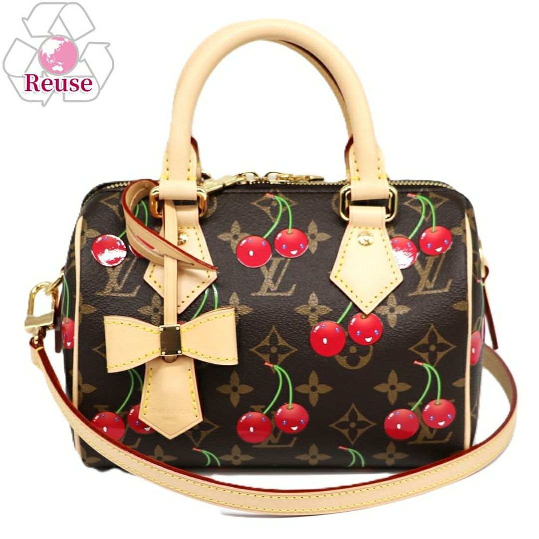 リユース品】 ルイヴィトン LOUIS VUITTON バッグ 2WAYバッグ LV × TM