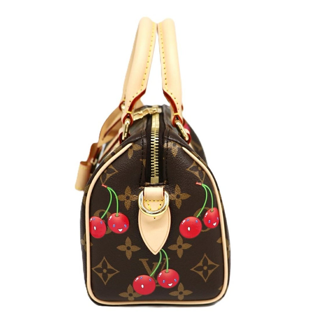 【リユース品】 ルイヴィトン LOUIS VUITTON バッグ 2WAYバッグ LV × TM スピーディ･バンドリエール 20 M13094 ブラウン系 【お取り寄せ】