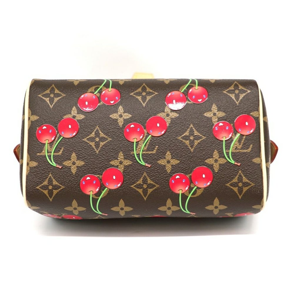 【リユース品】 ルイヴィトン LOUIS VUITTON バッグ 2WAYバッグ LV × TM スピーディ･バンドリエール 20 M13094 ブラウン系 【お取り寄せ】