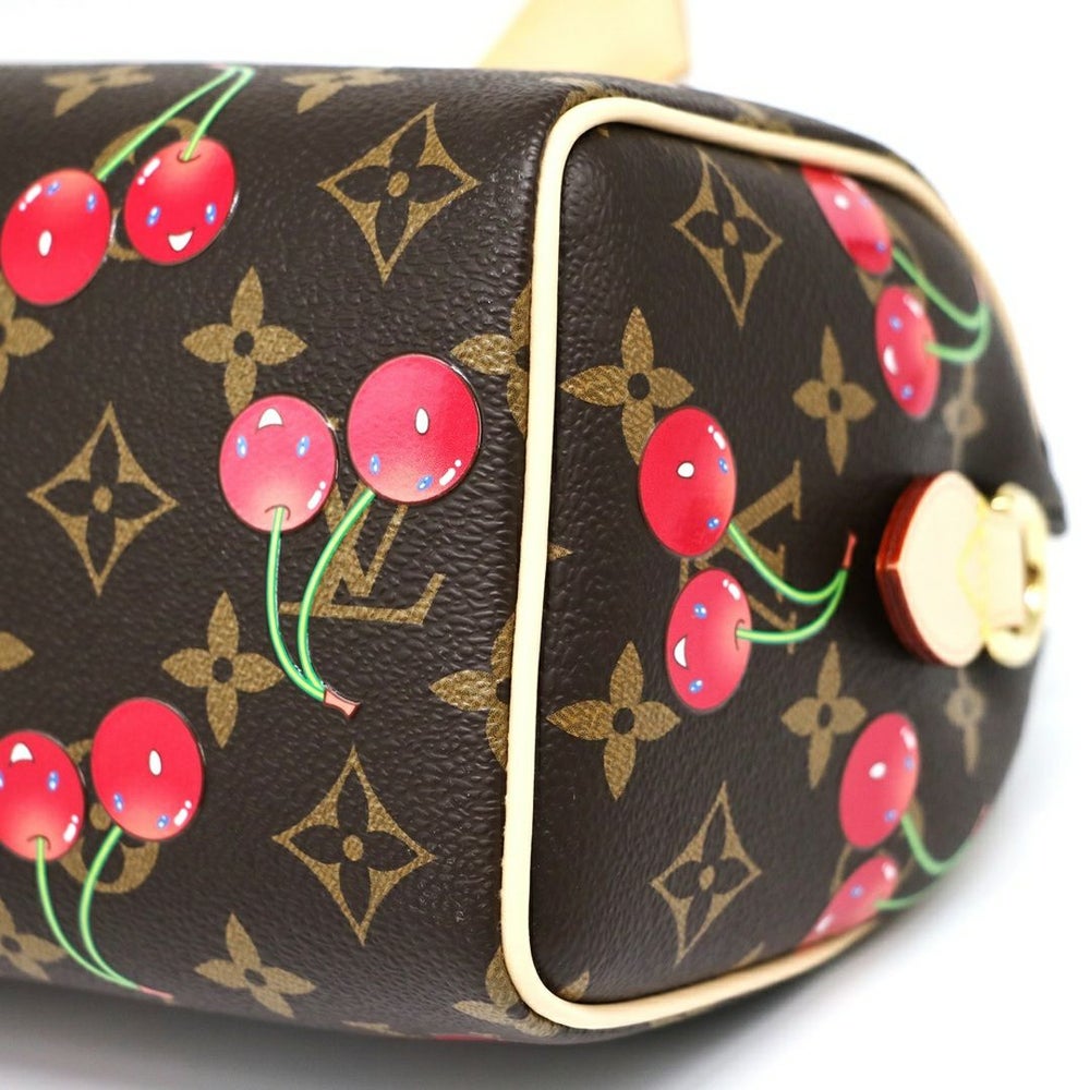 【リユース品】 ルイヴィトン LOUIS VUITTON バッグ 2WAYバッグ LV × TM スピーディ･バンドリエール 20 M13094 ブラウン系 【お取り寄せ】