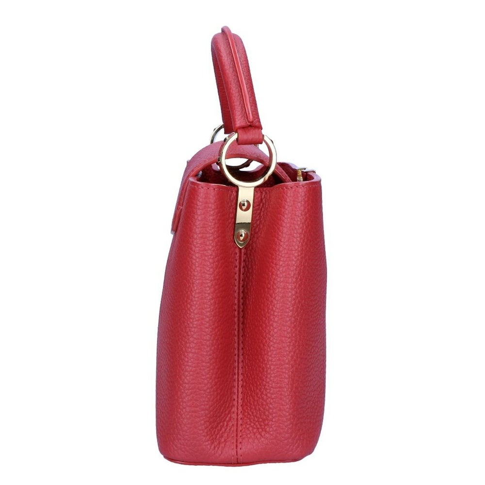 【リユース品】 ルイヴィトン LOUIS VUITTON バッグ 2WAYバッグ カプシーヌBB M52689 レッド系 【お取り寄せ】