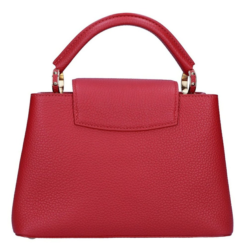 【リユース品】 ルイヴィトン LOUIS VUITTON バッグ 2WAYバッグ カプシーヌBB M52689 レッド系 【お取り寄せ】