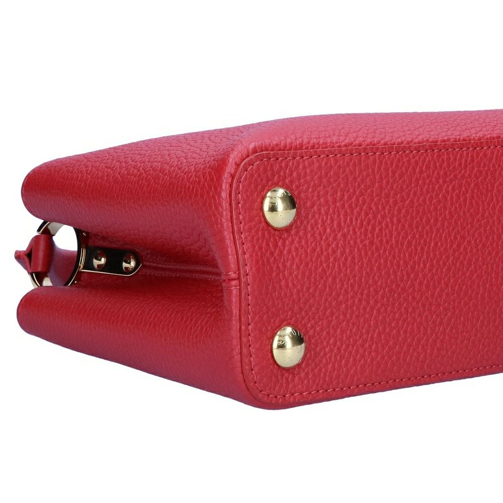 【リユース品】 ルイヴィトン LOUIS VUITTON バッグ 2WAYバッグ カプシーヌBB M52689 レッド系 【お取り寄せ】