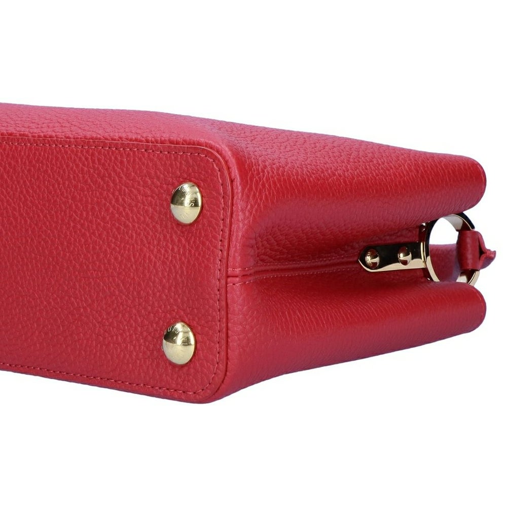 【リユース品】 ルイヴィトン LOUIS VUITTON バッグ 2WAYバッグ カプシーヌBB M52689 レッド系 【お取り寄せ】