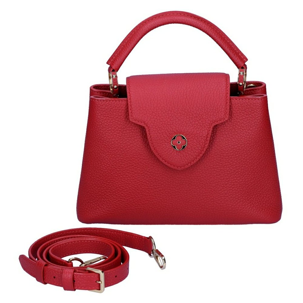 【リユース品】 ルイヴィトン LOUIS VUITTON バッグ 2WAYバッグ カプシーヌBB M52689 レッド系 【お取り寄せ】