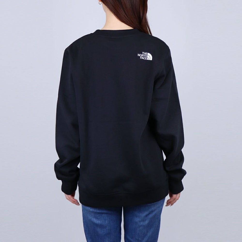 ノースフェイス THE NORTH FACE レディース スウェット トレーナー W DREW PEAK CREW NF0A89EF