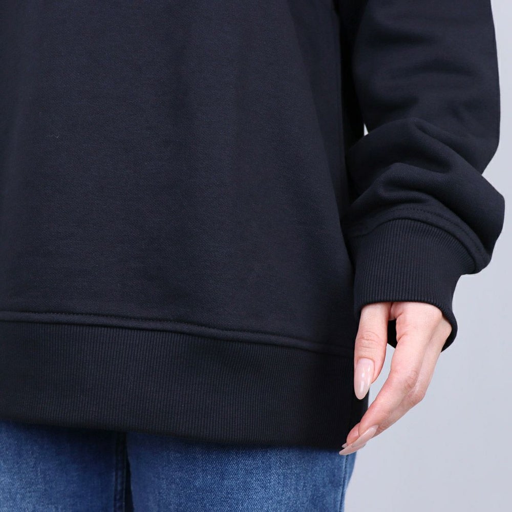 ノースフェイス THE NORTH FACE レディース スウェット トレーナー W DREW PEAK CREW NF0A89EF