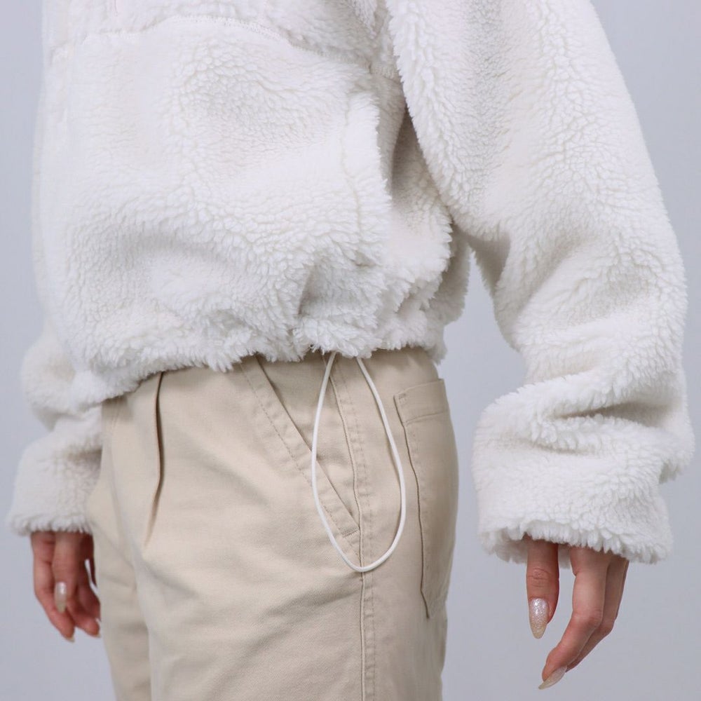 ノースフェイス THE NORTH FACE レディース プルオーバー ボアジャケット W EXTREME PILE 2 PULLOVER NF0A88ZC