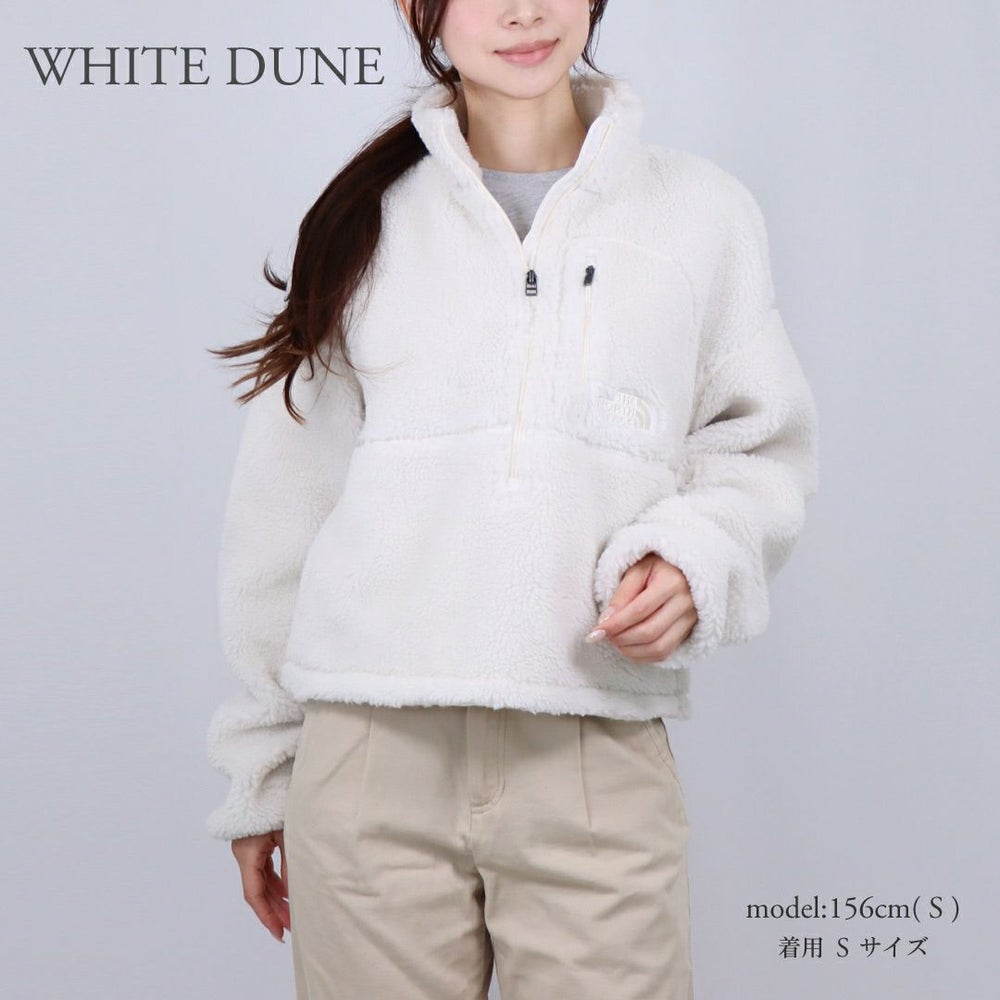 ノースフェイス THE NORTH FACE レディース プルオーバー ボアジャケット W EXTREME PILE 2 PULLOVER NF0A88ZC