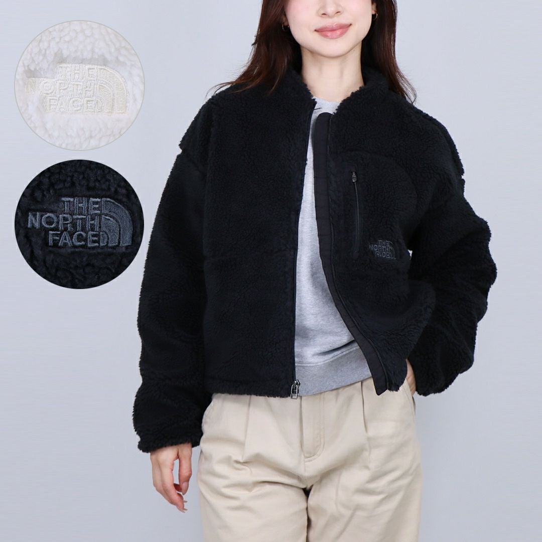 ノースフェイス THE NORTH FACE レディース フリースジャケット ボア ノースフェイス THE NORTH FACE レディース フリースジャケット ボア