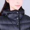 モンクレール MONCLER レディース ダウンコート ダウンジャケット HIRMA イルマ 1C000 25 595FE 999 BLACK