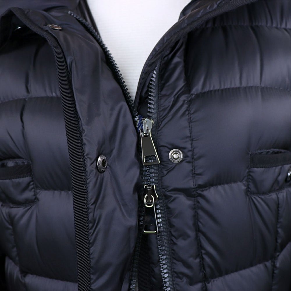 モンクレール MONCLER レディース ダウンコート ダウンジャケット HIRMA イルマ 1C000 25 595FE 999 BLACK