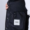 モンクレール MONCLER レディース ダウンコート ダウンジャケット HIRMA イルマ 1C000 25 595FE 999 BLACK
