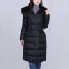 モンクレール MONCLER レディース ダウンコート ダウンジャケット ロングダウン BOEDIC 1C000 22 595FE 999 BLACK