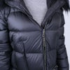 モンクレール MONCLER レディース ダウンコート ダウンジャケット ロングダウン BOEDIC 1C000 22 595FE 999 BLACK