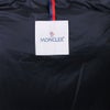 モンクレール MONCLER レディース ダウンコート ダウンジャケット ロングダウン BOEDIC 1C000 22 595FE 999 BLACK