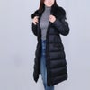 モンクレール MONCLER レディース ダウンコート ダウンジャケット ロングダウン BOEDIC 1C000 22 595FE 999 BLACK