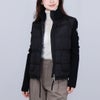モンクレール MONCLER レディース ダウンジャケット カーディガン 9B000 03 M1131 999 BLACK