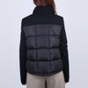 モンクレール MONCLER レディース ダウンジャケット カーディガン 9B000 03 M1131 999 BLACK