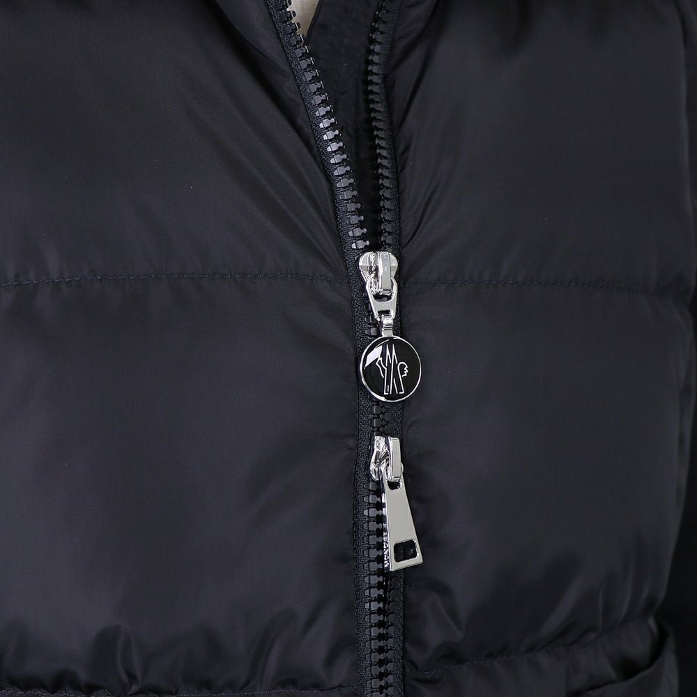 モンクレール MONCLER レディース ダウンジャケット カーディガン 9B000 03 M1131 999 BLACK