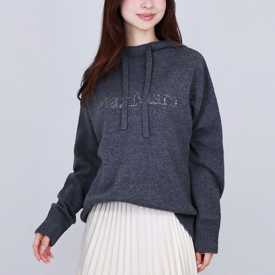 エス マックスマーラ S MAX MARA レディース クルーネックセーター