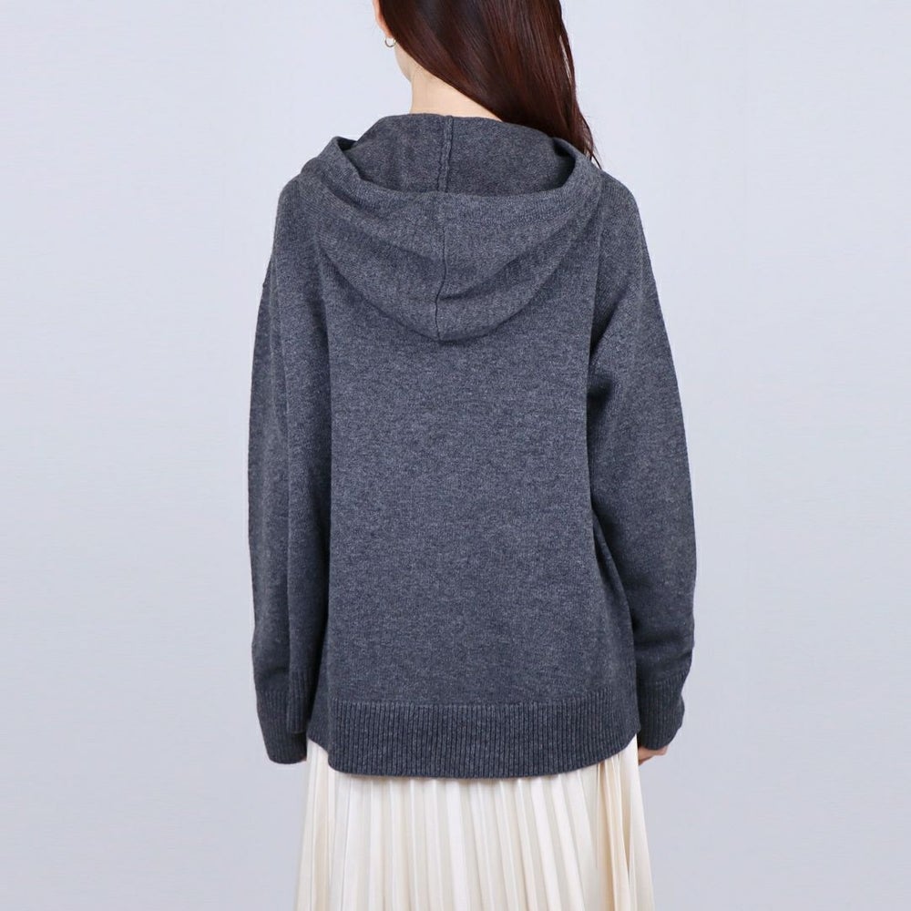 エス マックスマーラ S MAX MARA レディース ニットセーター GORIZIA 24293661036 011 MEDIUM GREY