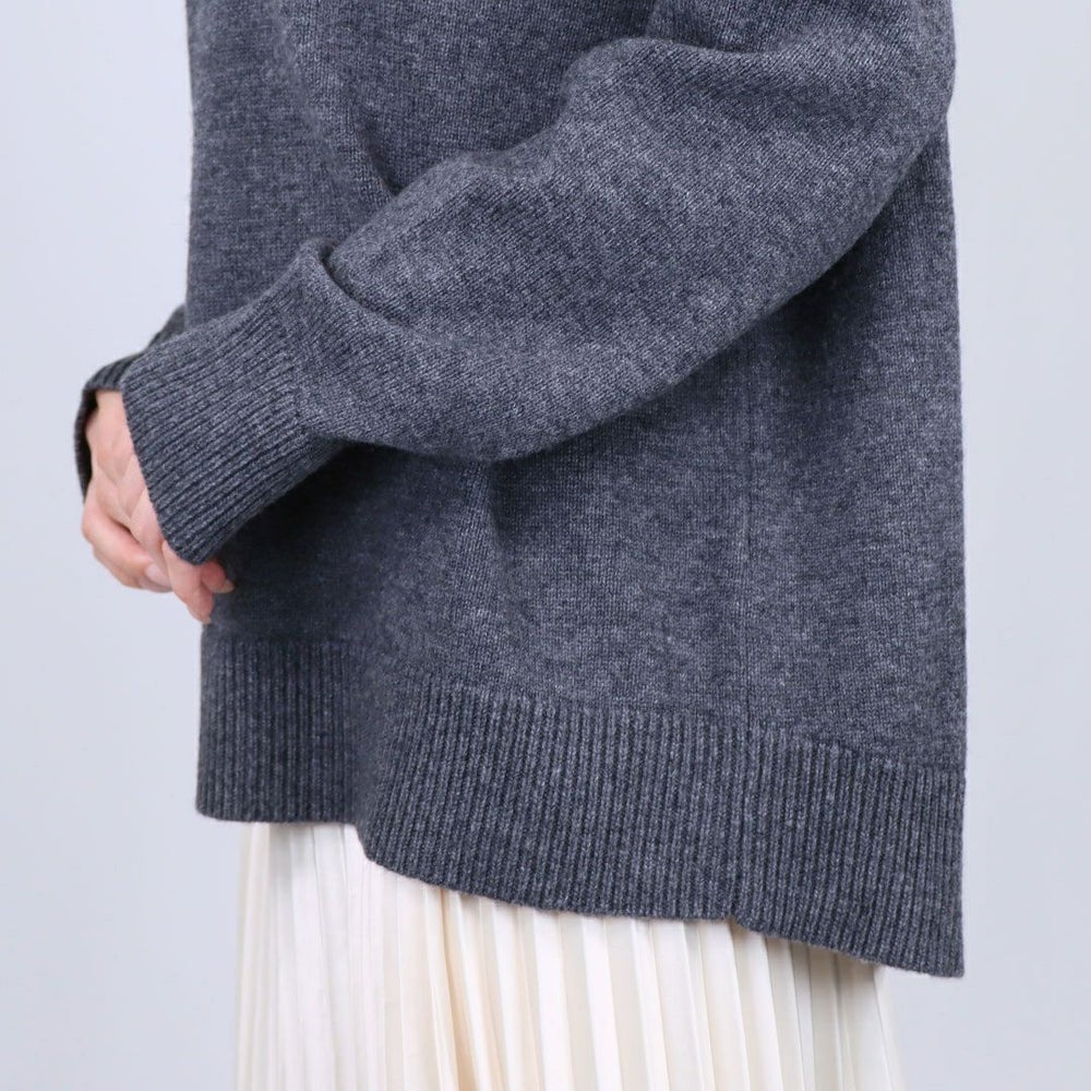 エス マックスマーラ S MAX MARA レディース ニットセーター GORIZIA 24293661036 011 MEDIUM GREY