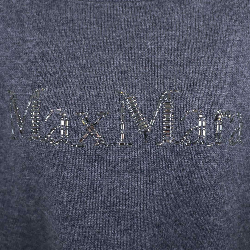 エス マックスマーラ S MAX MARA レディース ニットセーター GORIZIA 24293661036 011 MEDIUM GREY