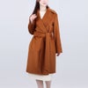 マックスマーラ ステュディオ MAXMARA STUDIO レディース ヴァージンウールコート TIGRE 2426016091 056 CUOIO