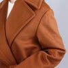 マックスマーラ ステュディオ MAXMARA STUDIO レディース ヴァージンウールコート TIGRE 2426016091 056 CUOIO