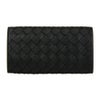 ボッテガヴェネタ BOTTEGA VENETA キーケース イントレチャート 284137 V0016 1000 8806 NERO ブラック