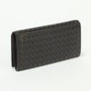 ボッテガヴェネタ メンズ 長財布 イントレチャート 小銭入れ無し BOTTEGA VENETA 120697-V47W1 1000 NERO