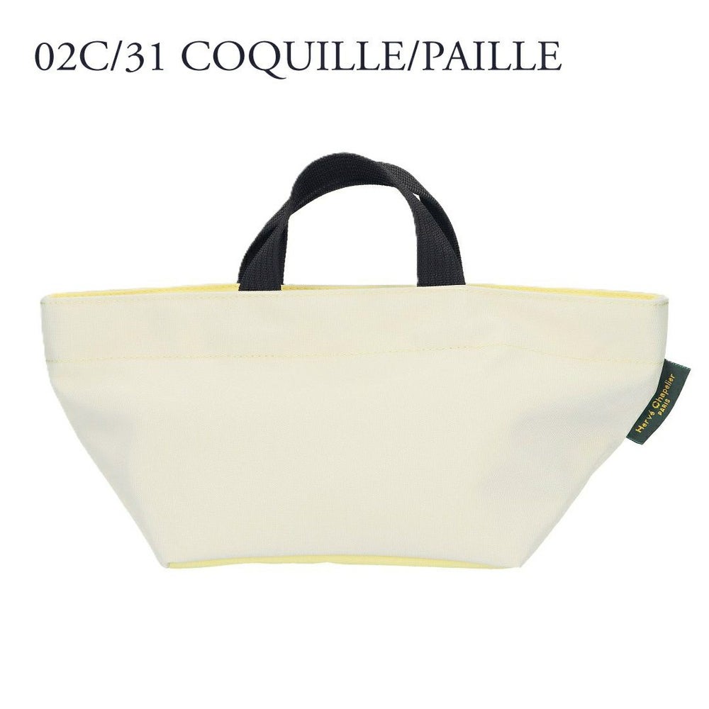 エルベシャプリエ HERVECHAPELIER トートバッグ ミニトートバッグ ナイロン舟型トート S 901N