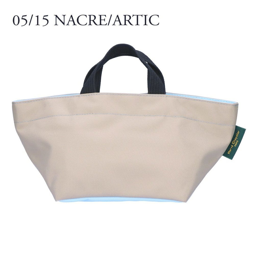 エルベシャプリエ HERVECHAPELIER トートバッグ ミニトートバッグ ナイロン舟型トート S 901N