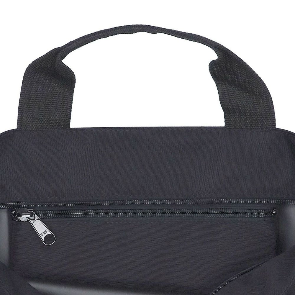 エルベシャプリエ HERVECHAPELIER トートバッグ ナイロン舟型トート M 1027N