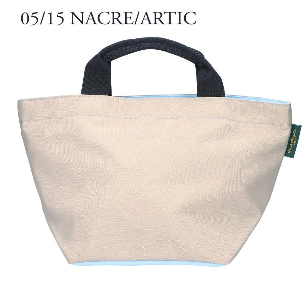 エルベシャプリエ HERVECHAPELIER トートバッグ ナイロン舟型トート M 1027N