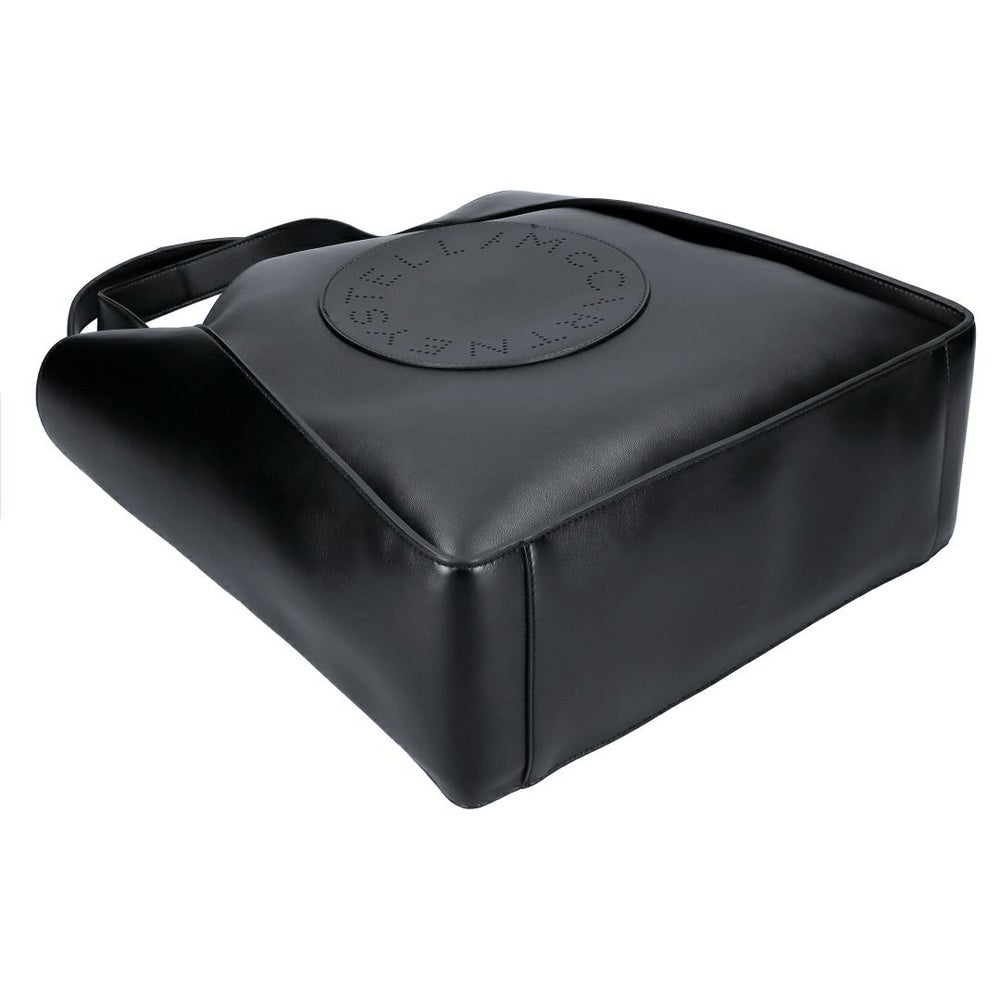 ステラマッカートニー STELLA McCARTNEY トートバッグ ロゴ スクエア 7B0031 W8542