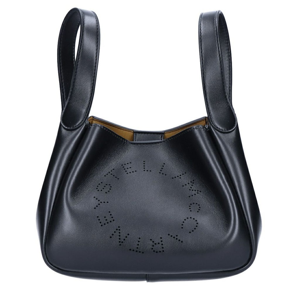 ステラマッカートニー STELLA McCARTNEY 2WAYバッグ ロゴ ダブルトップハンドル クロスボディバッグ 7B0081 W8542