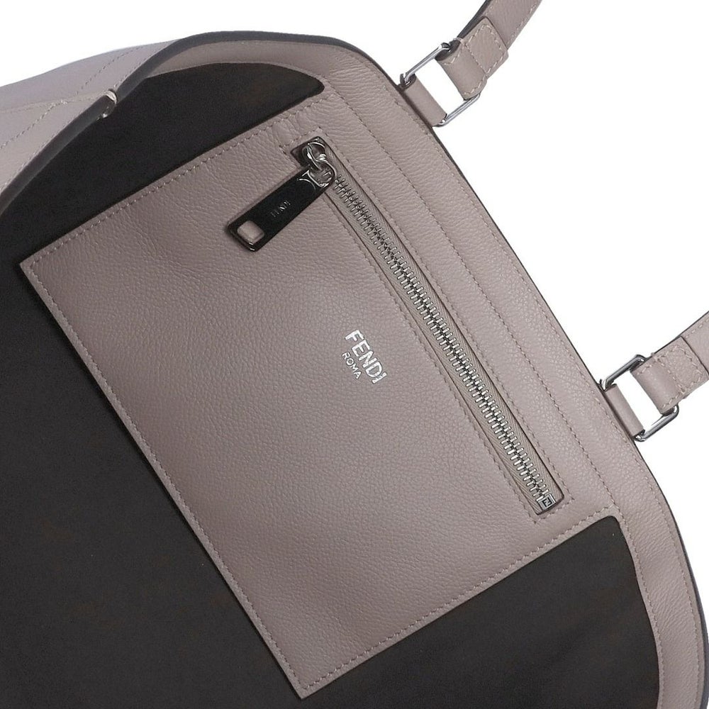 フェンディ FENDI トートバッグ GO TO SHOPPER E/W VIT.SANTA BARBARA CHER FENDI ROMA EMBOSSED 7VA610 ARD9 F04Y9 【お取り寄せ】