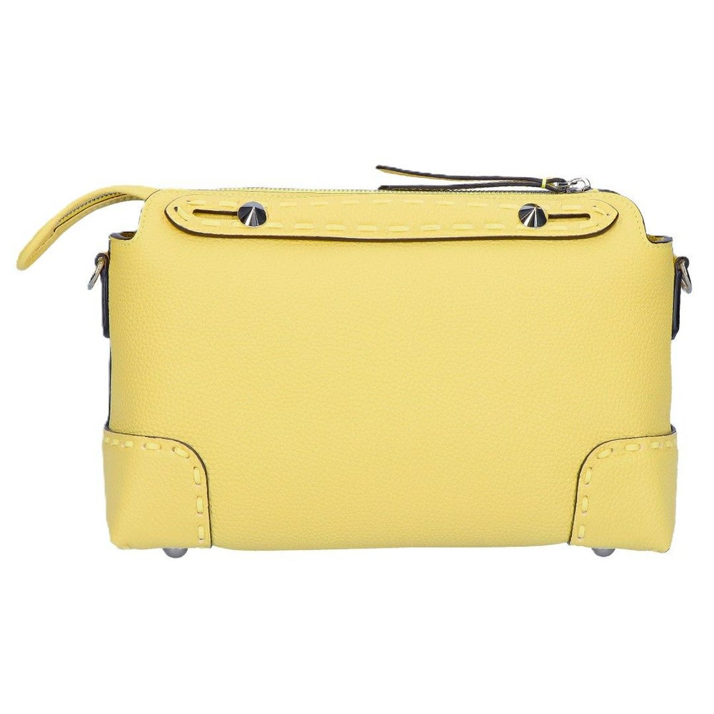 フェンディ FENDI 2WAYバッグ BY THE WAY MEDIUM CUOIO ROMA SELLER ISSIMA 8BL146 ARBB F1NQ1 【お取り寄せ】