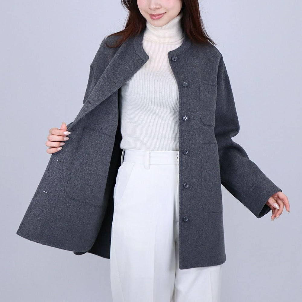 エス マックスマーラ S MAX MARA レディース コート ジャケット COSTANZA コスタンツァ 2529046031 ピュア ウール