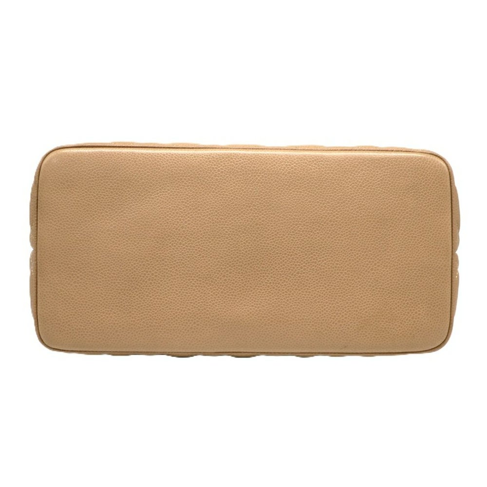 【リユース品】 シャネル CHANEL バッグ トートバッグ 復刻トートバッグ A1804 ベージュ/ゴールド金具 【お取り寄せ】